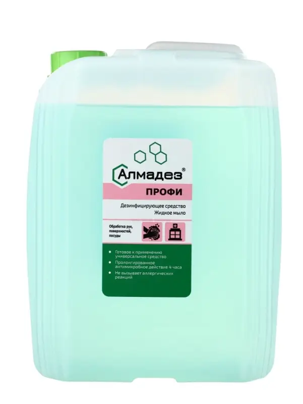 Алмадез-профи, канистра 5л Алмадез-профи, канистра 5л