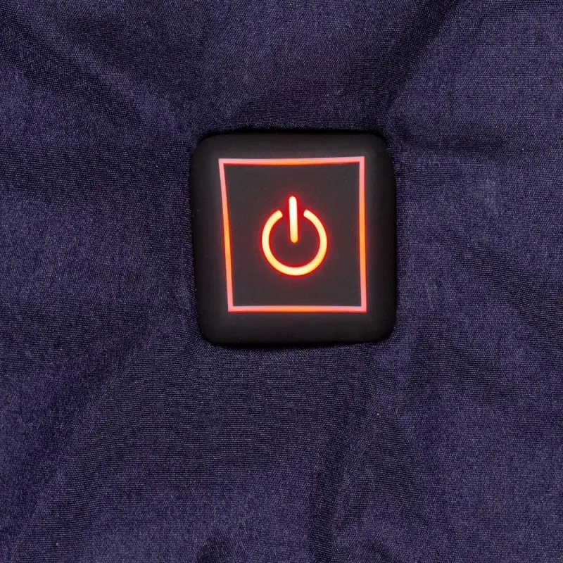 Жилет с подогревом Thermalli Zermatt темно-синий, размер L Жилет с подогревом Thermalli Zermatt темно-синий, размер L