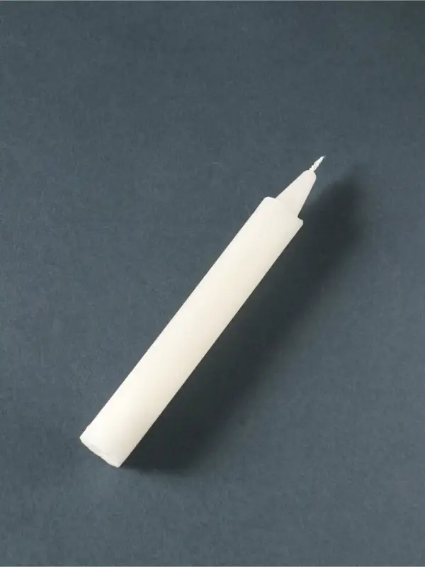 Набор свечей хозяйственных 2 шт., 40 г, 15-16 см, 5 ч