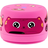 Умная колонка Яндекс Станция Лайт 2 с Алисой, розовый (YNDX-00028PNK)