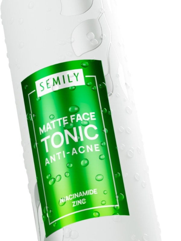 Тоник для лица Semily от акне, 200 мл Тоник для лица Semily от акне, 200 мл