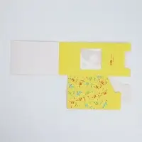 Коробка подарочная складная с 3D эффектом, упаковка, &laquo;С Днем рождения!&raquo;, 11&times;11&times;13 см