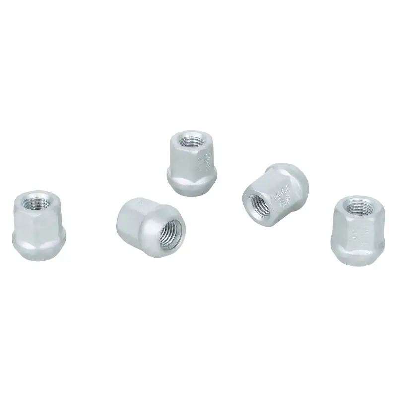 Гайка колесная M12x1,5x25, конус, ключ 19, открытая, дакромет для а/м Chevrolet/Daewoo