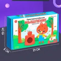 Развивающий набор &laquo;Пространственное мышление&raquo;