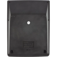 Калькулятор настольный Attache CDB1201-BK 12-разрядный черный 205x155x35 мм