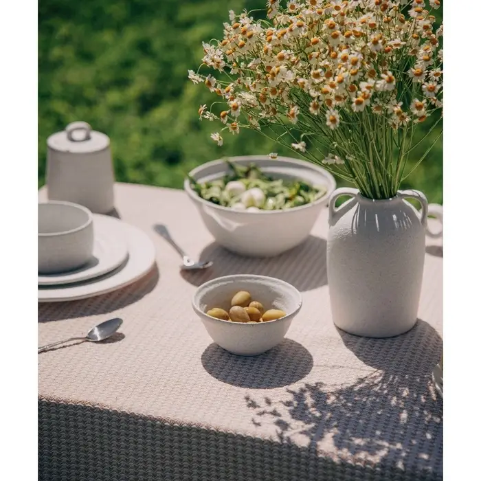 Салатник SL Home &laquo;Арена Бланка&raquo;, 1.2 л, d=20 см, керамика, бежевый