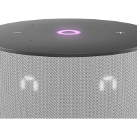 Умная колонка Яндекс Станция Мини 3 с Алисой на YaGPT серая (YNDX-00027GRY)