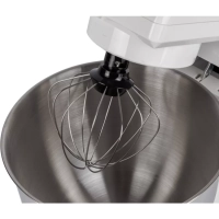 Миксер планетарный HYM-S4451 1000Вт белый