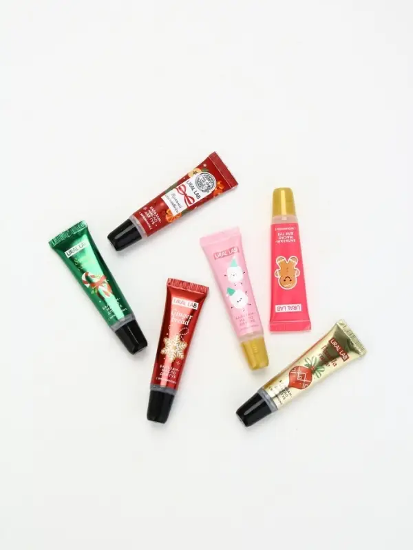 Бальзам-масло для губ, аромат маршмеллоу, 10 г, URAL LAB Бальзам-масло для губ, аромат маршмеллоу, 10 г, URAL LAB