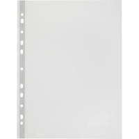 Файл-вкладыш А4 35 мкм, рифленые Attache, 100 шт.упаков