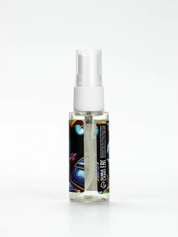 Душистая вода для мальчиков &laquo;Космический аромат&raquo;, аромат витаминный тоник, 30 мл