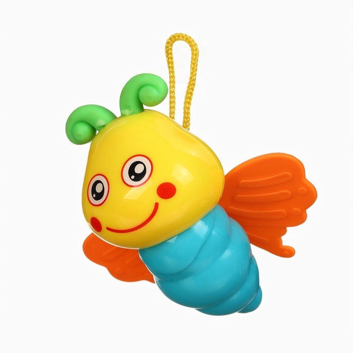 Набор погремушек в контейнере Крошка Я, 7 шт Набор погремушек в контейнере Крошка Я, 7 шт