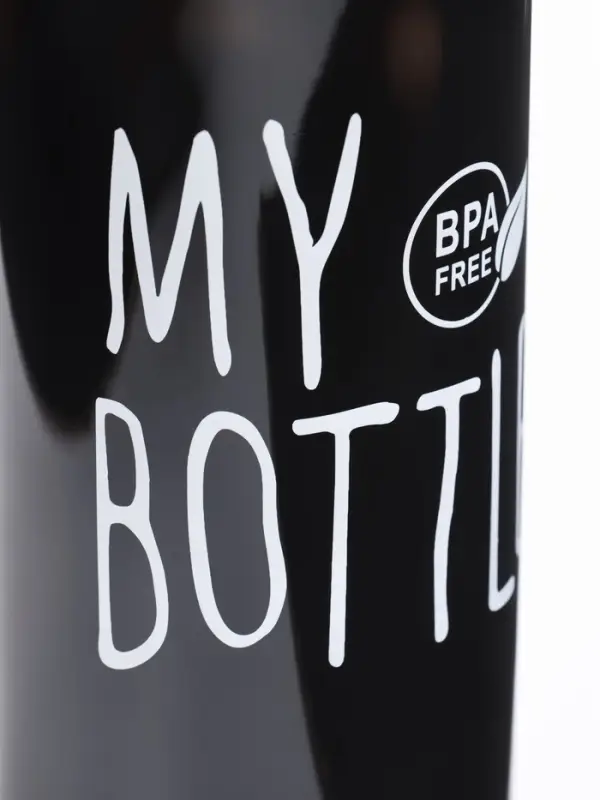 Бутылка для воды My bottle, 500 мл, 20.5&times;6.7 см
