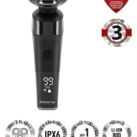 Электрическая бритва PMR 0308RC wet&dry PRO 5 blades мужская