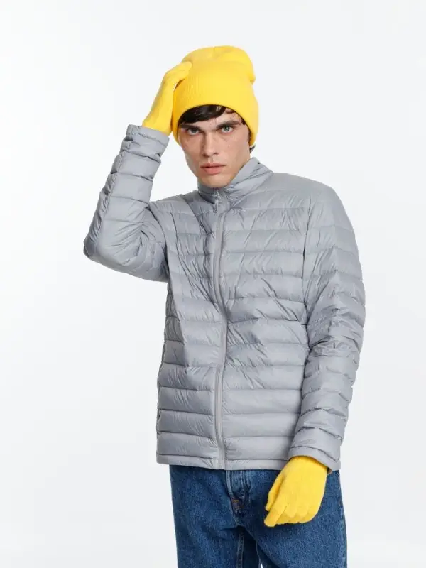 Перчатки Urban Flow, желтые, размер S/M