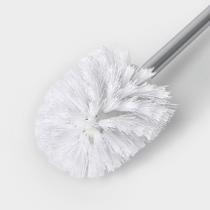 Ёршик для унитаза Accoona, 6,6×6,6×35,5 см Ёршик для унитаза Accoona, 6,6×6,6×35,5 см