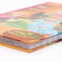 Книга для записи рецептов А5, 50 л Дисней Книга для записи рецептов А5, 50 л Дисней