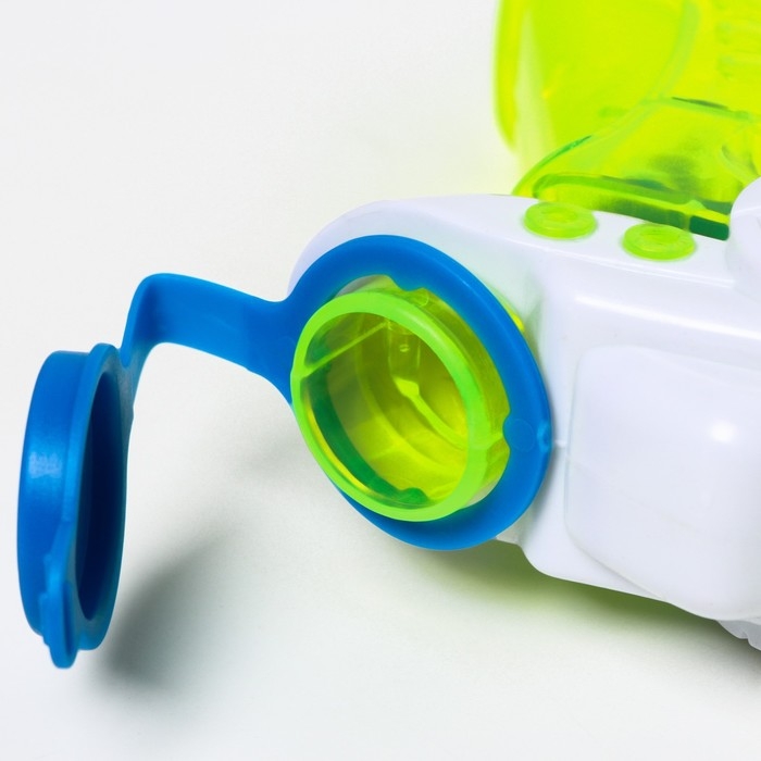 Водная пушка «Бластер», Синий трактор МИКС Водная пушка «Бластер», Синий трактор МИКС