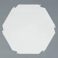 Коробка кондитерская, упаковка, For you, 23 х 20 х 4 см