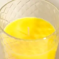 Ароматическая свеча в стакане &laquo;Ананас и имбирь&raquo;, 8&times;8.5 см, 30 ч