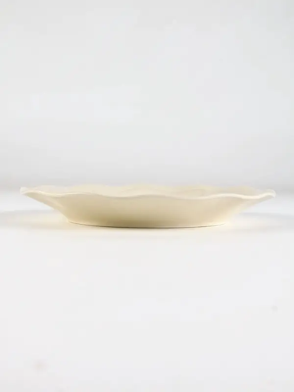 Тарелка керамическая &laquo;Зайчик&raquo;, детская, 21.5 см