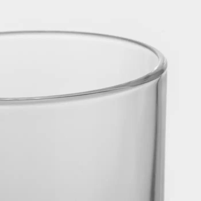 Стакан «Глория», 250 мл, стекло, прозрачный