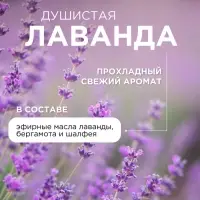 Жидкое мыло Synergetic &laquo;Лаванда&raquo;, гипоаллергенное, 5 л