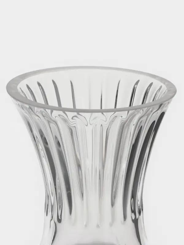 Декантер &laquo;Мерло&raquo;, 1 л, 16.5&times;27 см на вращающейся подставке, стекло, прозрачный