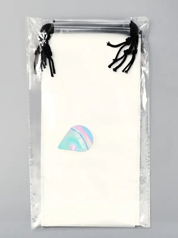 Чехол для зонта, фасовка - 4 шт., 25×12 см, белый Чехол для зонта, фасовка - 4 шт., 25×12 см, белый