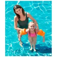 Нарукавники для плавания, надувные, 20&times;20 см, 3-6 лет, МИКС, 32005 Bestway