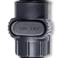 Щетка телескопическая с насадкой для шланга AVS BH-0245 100-170 см