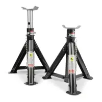 Подставка страховочная складная 2т,  230-370мм, 2шт AVS AS-02S