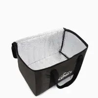 Термосумка с аккумулятором холода &laquo;Мастер К.&raquo; на молнии, объём 25 л, сохраняет холод до 6 ч, хаки