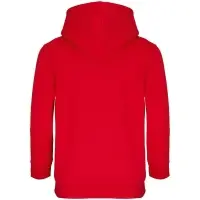 Худи детское Condor Kids, красное, на рост 96-104