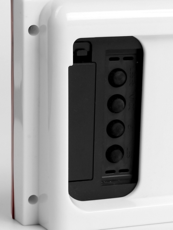 Часы будильник настольные, на батарейках, 17.9 х 10.9 х 4.1 см, циферблат 10.9 х 15.5 см Часы будильник настольные, на батарейках, 17.9 х 10.9 х 4.1 см, циферблат 10.9 х 15.5 см