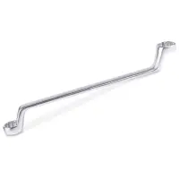 Ключ гаечный накидной изогнутый (18х19 мм) AVS K21819