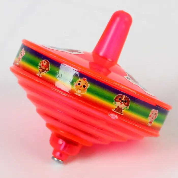 Волчок «Смерч», цвета МИКС Волчок «Смерч», цвета МИКС