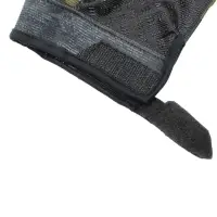 Перчатки тактические мужские Storm tactic с защитой суставов, размер - XL