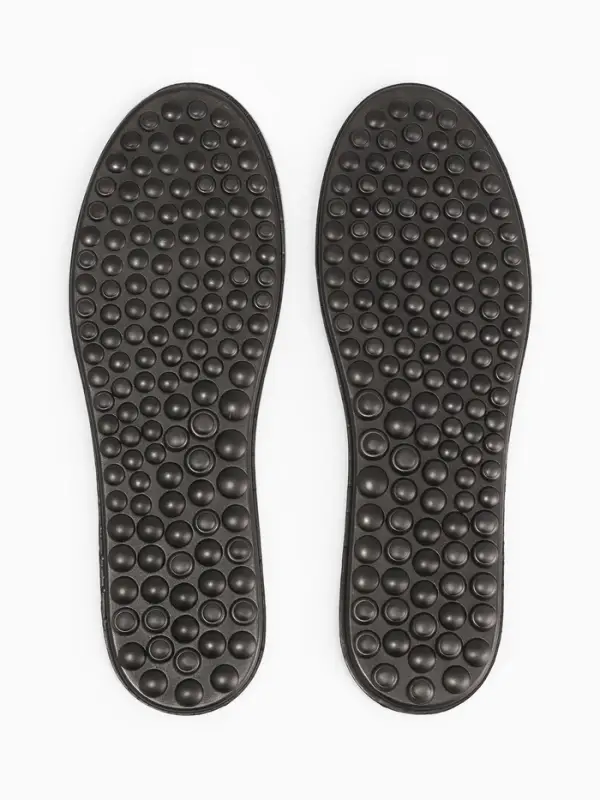 Стельки (EVA) массаж универс 36-40р-р 25,5см (пара) пакет SS