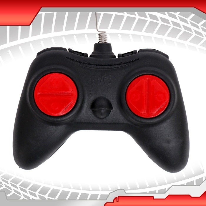 Машина «Скай», радиоуправляемая, работает от батареек, цвет красный Машина «Скай», радиоуправляемая, работает от батареек, цвет красный