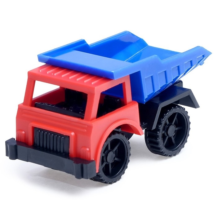 Набор машин: самосвал, каток, полуприцеп, фаэтон, МИКС Набор машин: самосвал, каток, полуприцеп, фаэтон, МИКС