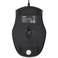 Мышь компьютерная Acer OMW020, черный