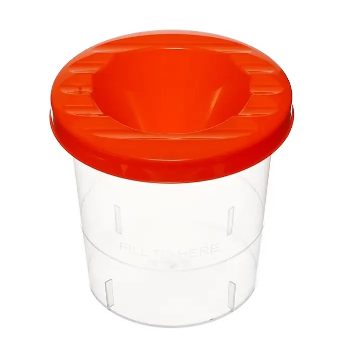 Стакан-непроливайка, набор, Calligrata, 2 штуки, 210 мл, МИКС