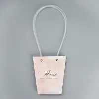 Переноска для цветов «Нюд», 13.5 х 15 х 9.5 см Переноска для цветов «Нюд», 13.5 х 15 х 9.5 см