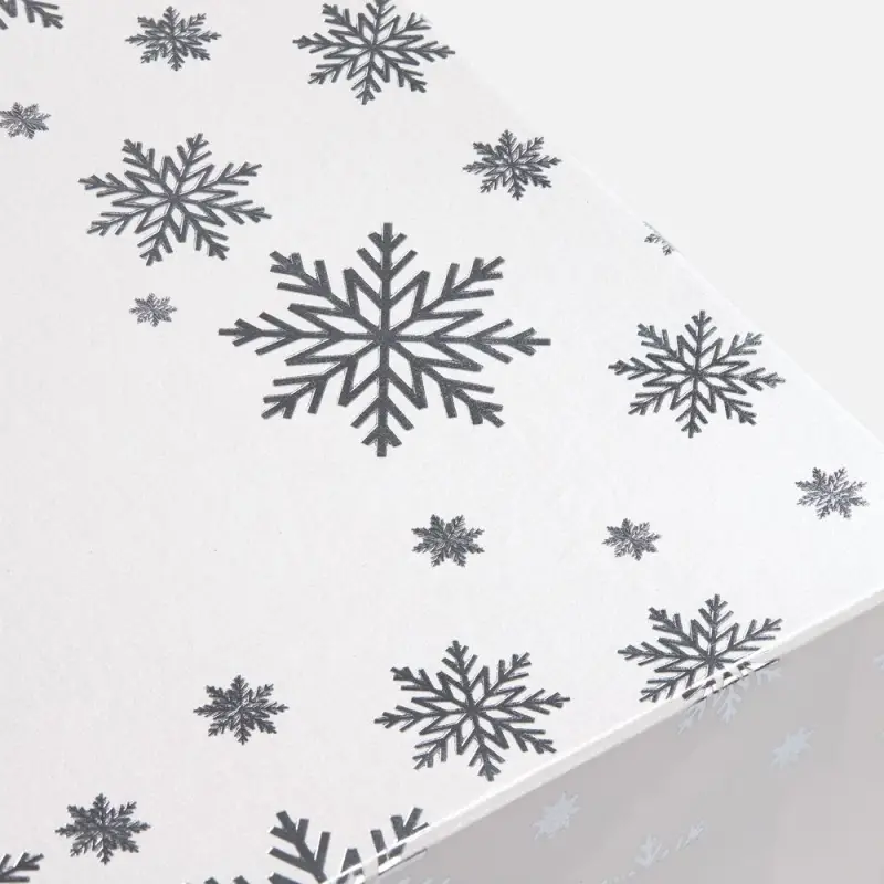 Коробка Wintry, белая