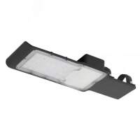 Светильник уличный светодиодный ДКУ 50Вт 3000K 5000Лм КСС Ш-с DOB-SMD 48мм SPP-503-0-30K-050
