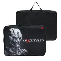Сумка д/тетрадей, А3, текстиль, "Аватар" с ручками", 475Х345Х75ММ 85463