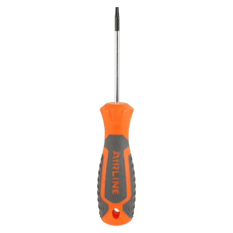 Отвертка TORX TX8x60, магнитный наконечник, пласт.подвес