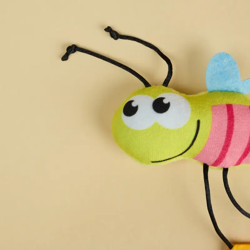 VETTA Игрушка для домашних животных, ПЭ, 10х4,5 см