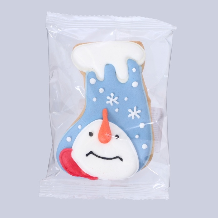 Новый год. Печенье «Елочное украшение» 35 гр (1кор=15 шт) Новый год. Печенье «Елочное украшение» 35 гр (1кор=15 шт)